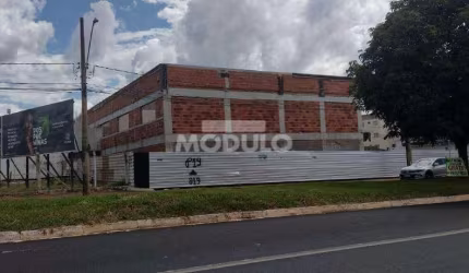 Loja comercial para locação no Santa Mônica