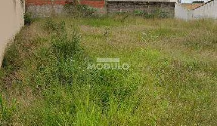 LOTE à venda, ALTO UMUARAMA - Uberlândia/MG