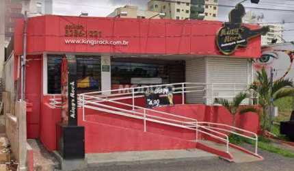 Barracão para locação no LIDICE
