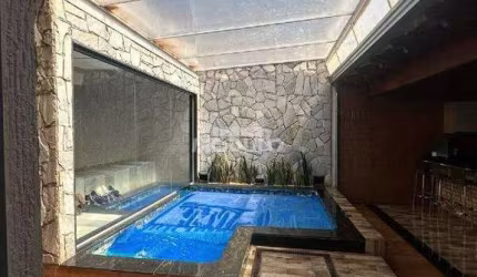 Casa para locação no Jardim Inconfidência