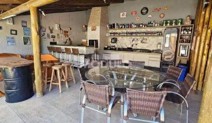 CASA RESIDENCIAL à venda, 3 quartos, 1 suíte, 4 vagas, CIDADE JARDIM - Uberlândia/MG