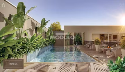 APARTAMENTO à venda, 2 quartos, 1 suíte, 1 vaga, Verde Umuarama - Uberlândia/MG