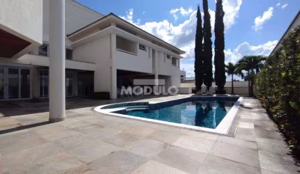 Casa Residencial para locação no MORADA DA COLINA