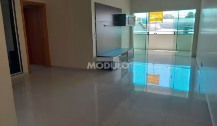 APARTAMENTO à venda, 3 quartos, 1 suíte, 2 vagas, NOSSA SENHORA APARECIDA - Uberlândia/MG