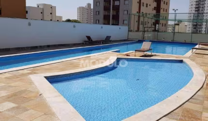 APARTAMENTO à venda, 3 quartos, 3 suítes, 2 vagas, CENTRO - Uberlândia/MG