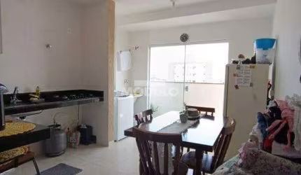 APARTAMENTO à venda, 2 quartos, 1 suíte, 1 vaga, NOVO MUNDO - Uberlândia/MG