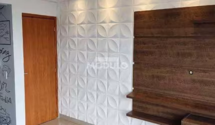 APARTAMENTO à venda, 2 quartos, 1 vaga, JARDIM INCONFIDENCIA - Uberlândia/MG