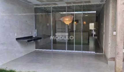 CASA RESIDENCIAL à venda, 2 quartos, 1 suíte, 2 vagas, SAO JORGE - Uberlândia/MG