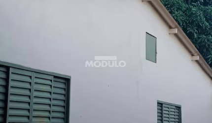 CASA RESIDENCIAL à venda, 2 quartos, 1 vaga, SAO JORGE - Uberlândia/MG