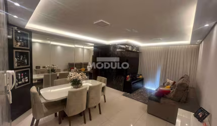 APARTAMENTO à venda, 3 quartos, 1 suíte, 2 vagas, Tubalina - Uberlândia/MG