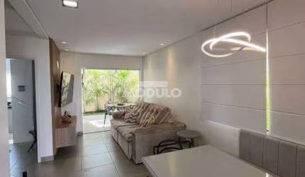Casa residencial para locação bairro Jardim Inconfidencia 3 quartos