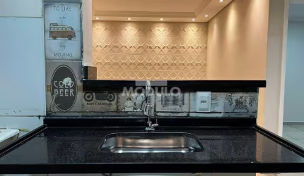APARTAMENTO à venda, 2 quartos, 1 vaga, Chácaras Tubalina e Quartel - Uberlândia/MG