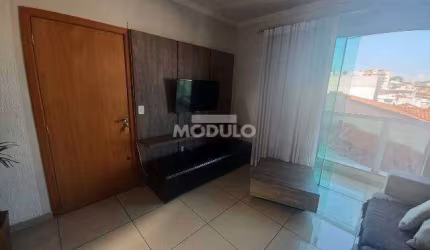 APARTAMENTO à venda, 2 quartos, 1 suíte, 1 vaga, TABAJARAS - Uberlândia/MG