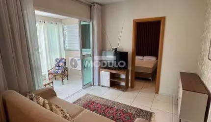 Apartamento residencial para locação no Centro da Cidade com 1 quarto