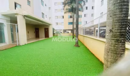 Apartamento residencial para locação, bairro Saraiva com 2 quartos