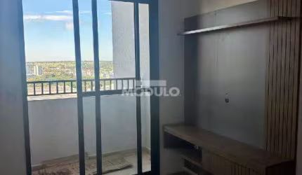 Apartamento residencial para locação bairro Shopping Park com 2 quartos