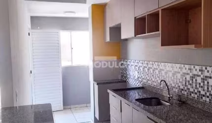 APARTAMENTO à venda, 2 quartos, 1 vaga, Morumbi - Uberlândia/MG