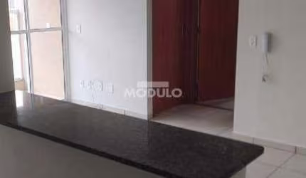 APARTAMENTO à venda, 2 quartos, 1 vaga, Morumbi - Uberlândia/MG