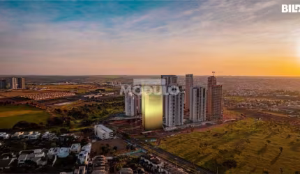 APARTAMENTO à venda, 4 quartos, 4 suítes, 4 vagas, JARDIM KARAIBA - Uberlândia/MG
