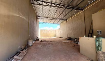 Barracão Comercial para locação Bairro Custódio Pereira