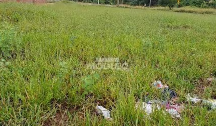 TERRENO à venda, Laranjeiras - Uberlândia/MG