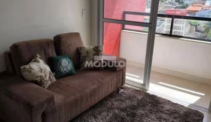 APARTAMENTO à venda, 2 quartos, 2 suítes, 2 vagas, Pampulha - Uberlândia/MG