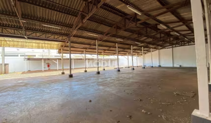Galpão comercial para locação Custódio Pereira