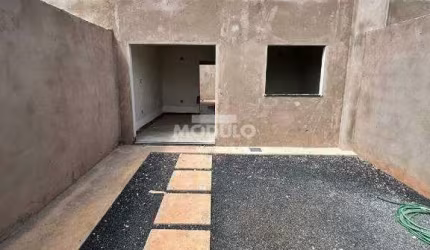CASA RESIDENCIAL à venda, 2 quartos, 1 suíte, 2 vagas, GSP Life - Uberlândia/MG