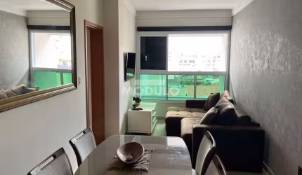 Apartamento Mobiliado para locação no Santa Mônica