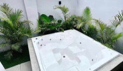 CASA DE CONDOMÍNIO à venda, 3 quartos, 1 suíte, 4 vagas, GRAND VILLE - Uberlândia/MG