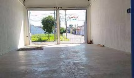 Galpão comercial para locação bairro Shopping Park