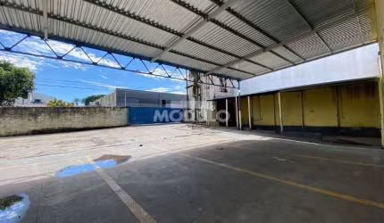 Galpão comercial para locação, bairro Custodio Oereira