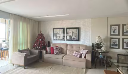 Apartamento Mobiliado para locação, bairro Tibery com 3 quartos