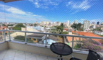 APARTAMENTO à venda, 3 quartos, 1 suíte, 1 vaga, Saraiva - Uberlândia/MG