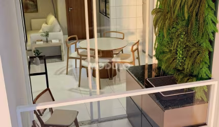 APARTAMENTO à venda, 3 quartos, 1 suíte, 2 vagas, JARDIM VENEZA - Uberlândia/MG