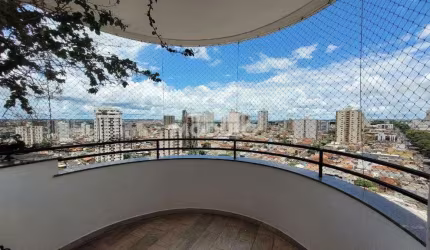 APARTAMENTO à venda, 4 quartos, 3 suítes, 2 vagas, FUNDINHO - Uberlândia/MG