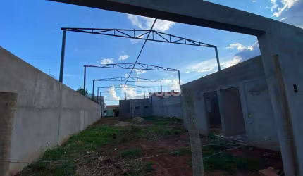 Galpão para locação no Alto Umuarama