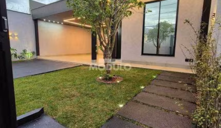 CASA RESIDENCIAL à venda, 3 quartos, 3 suítes, 3 vagas, JARDIM BOTANICO - Uberlândia/MG
