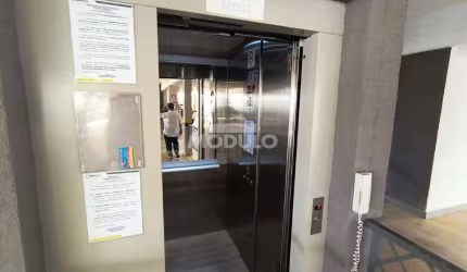 Apartamento residencial para locação bairro Tibery com 2 quartos