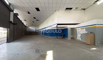 Loja para locação no Nossa Senhora Aparecida