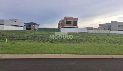 TERRENO EM CONDOMINIO à venda, GAVEA - Uberlândia/MG