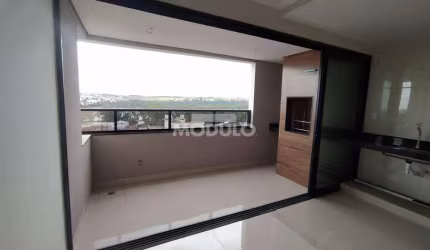 APARTAMENTO à venda, 2 quartos, 1 suíte, 2 vagas, Santa Mônica - Uberlândia/MG