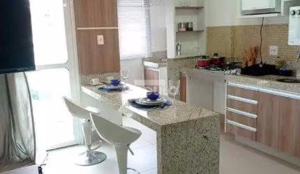 FLAT à venda, 1 quarto, 1 suíte, 1 vaga, MORADA DA COLINA - Uberlândia/MG