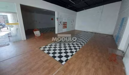 Casa comercial para locação, bairro Lidice