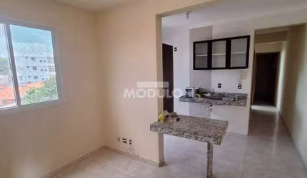 Apartamento residencial para locação bairro Tubalina com 2 quartos