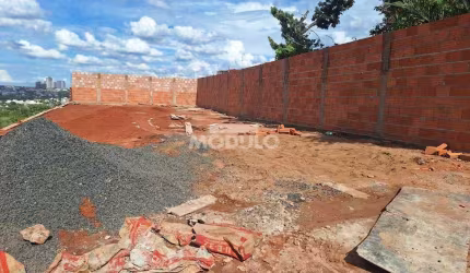 TERRENO à venda, CIDADE JARDIM - Uberlândia/MG