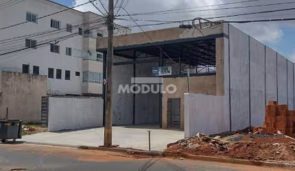 Galpão comercial para locação, bairro Alto Umuarama