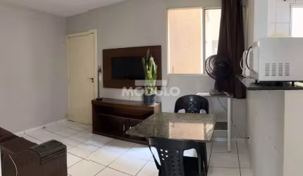 Apartamento residencial para locação, bairro Brasil com 2 quartos