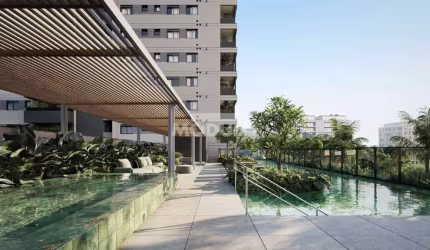 APARTAMENTO à venda, 1 quarto, 1 suíte, 1 vaga, Parque Una - Uberlândia/MG