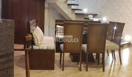 Casa em condomínio para locação, bairro Granja Marileusa com 5 quartos